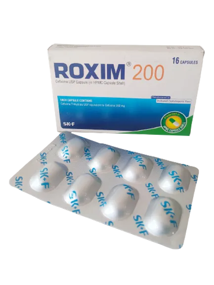 Roxim 200 Cap